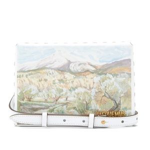 ISO JACQUEMUS LANDSCAPE LE TABLEAU BAG
